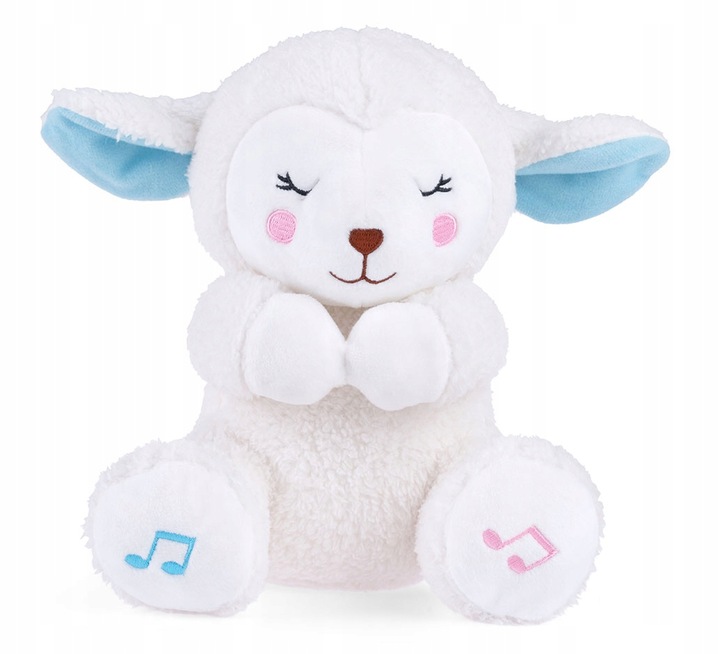 BaliBaZoo Owieczka Spokojny Sen MODLI SIĘ ŚPIEWA Wiek dziecka 0 +