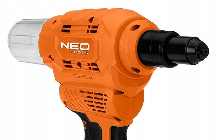 NITOWNICA 18V E+ BEZ AKUMULATORA Marka Neo Tools