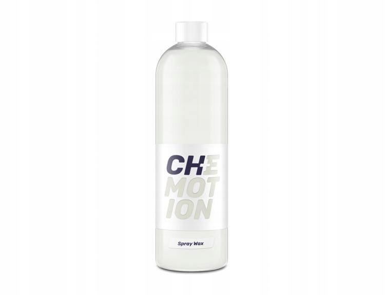 CHEMOTION SPRAY WAX 1L (WOSK W SPRAYU)