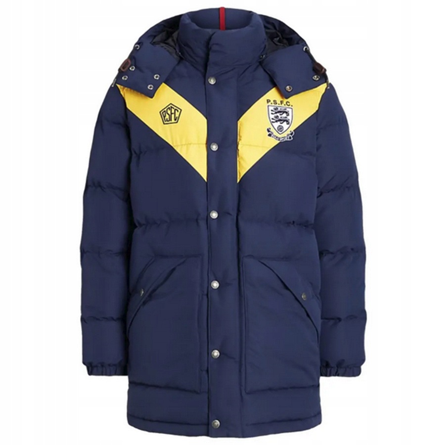 Kurtka Parka Polo Ralph Lauren Sport Unisex L
