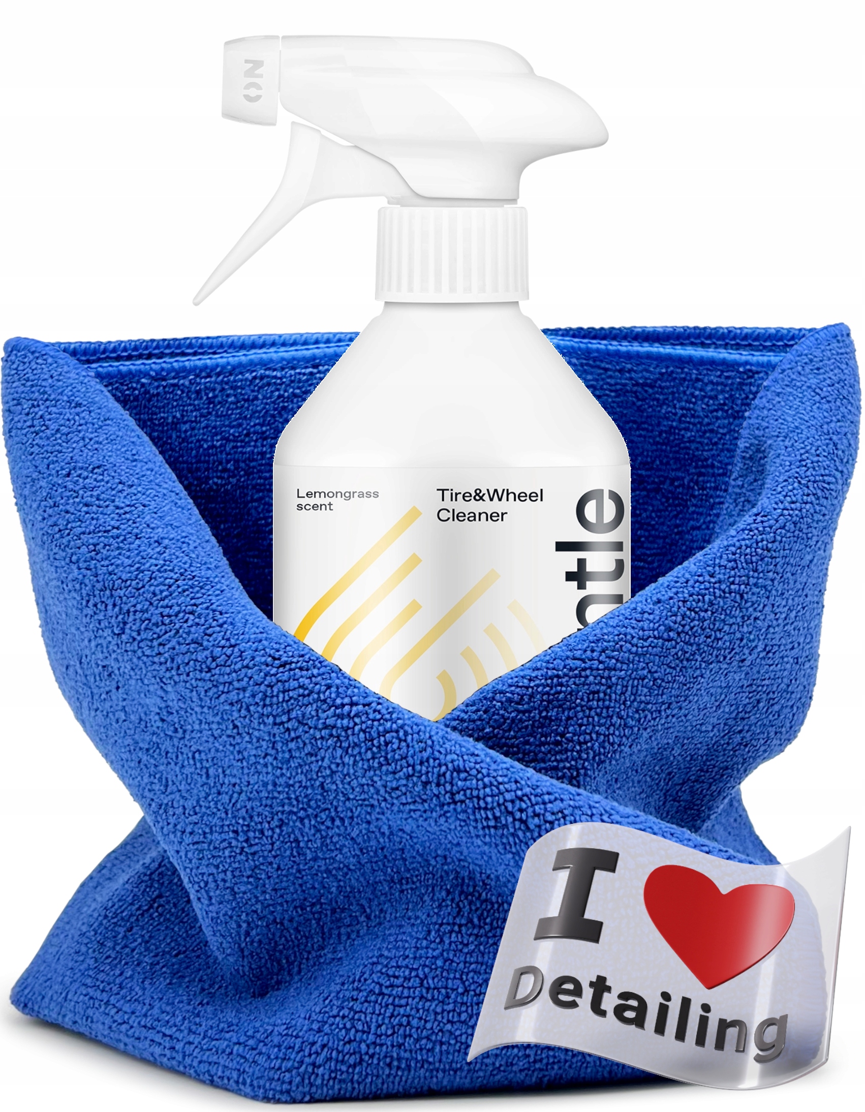 

Cleantle Tire Wheel Cleaner Do Felg i Opon 500 ml
