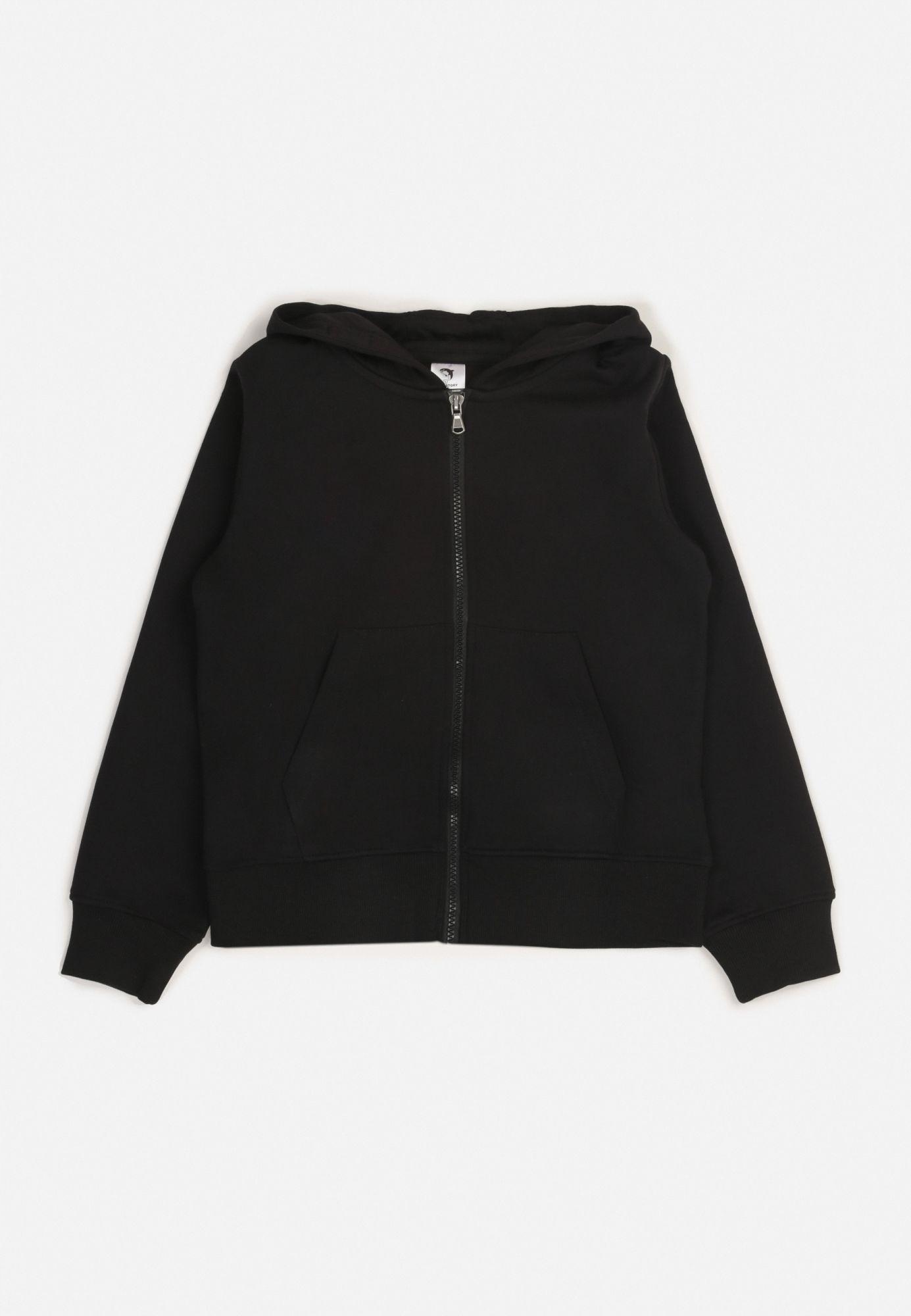 

Born2Be Born2Be Czarna Bluza Z kapturem 134