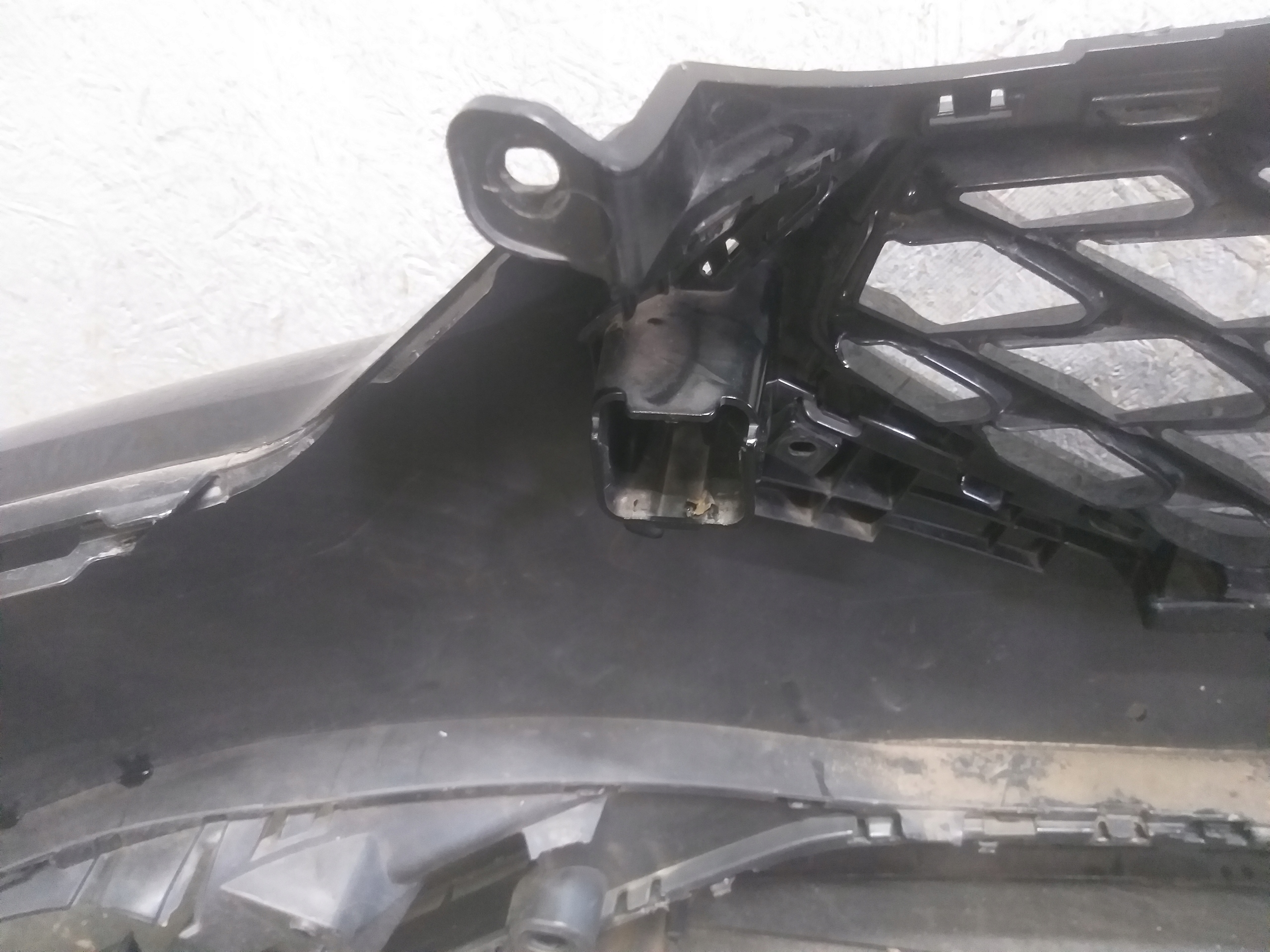 bumper front SEAT LEON IV 4 CUPRA