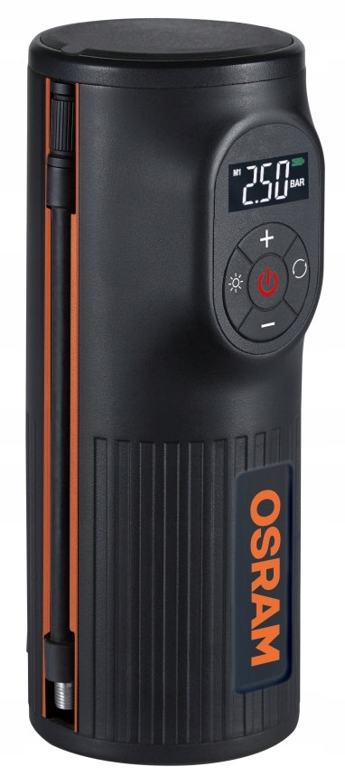 Digitálny automobilový kompresor na nafukovanie pneumatík Osram