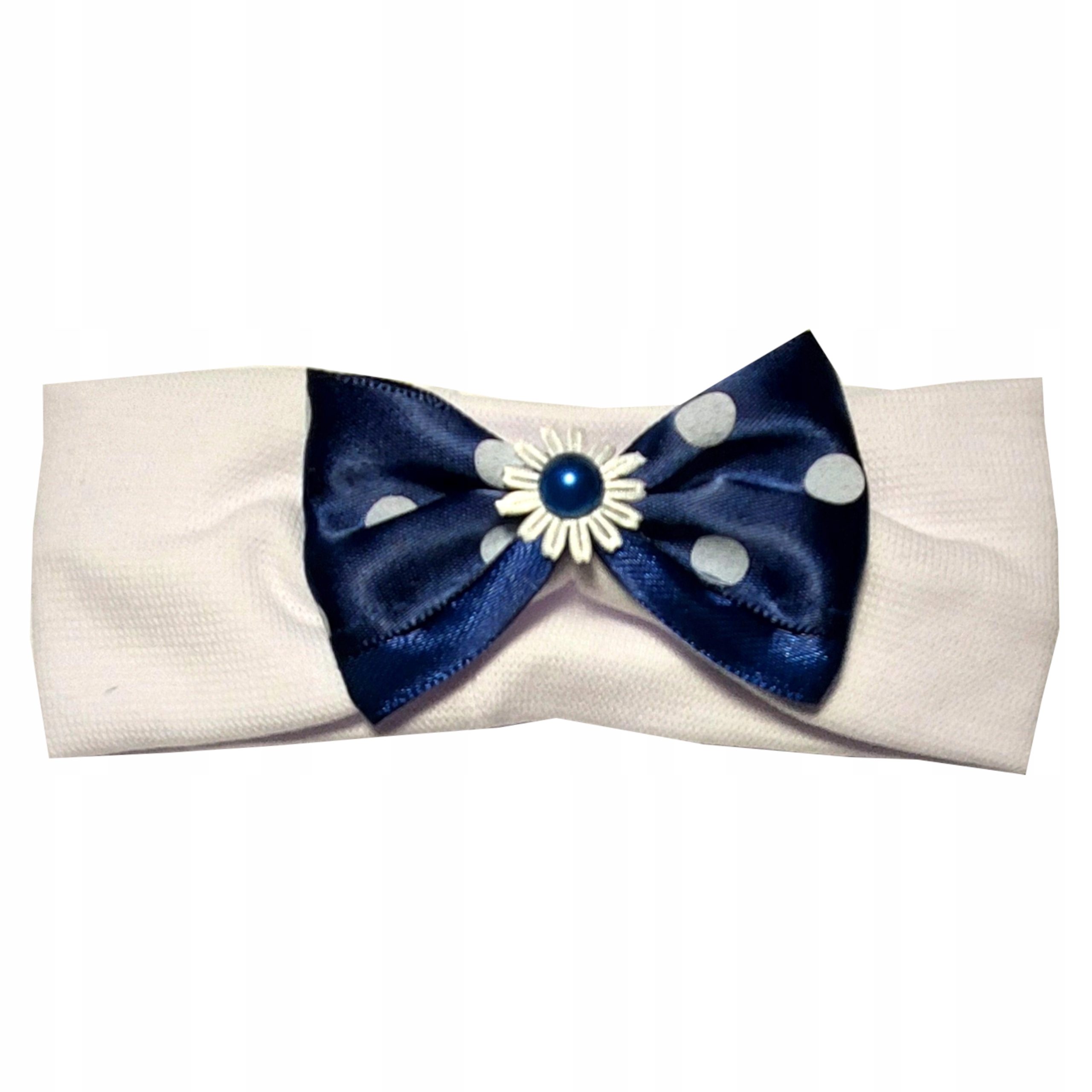 

Opaska bawełniana Pin Up niemowlęca turban Polska
