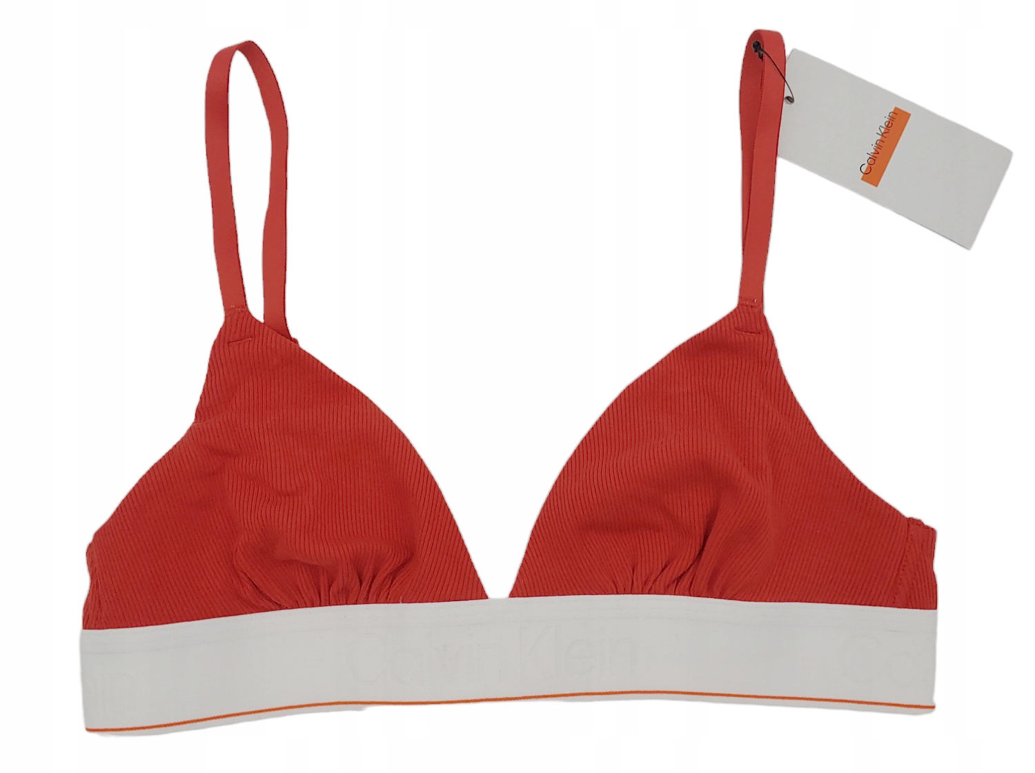 Trojúhelníková podprsenka Calvin Klein Heron Preston 0040108WAE Xbq S