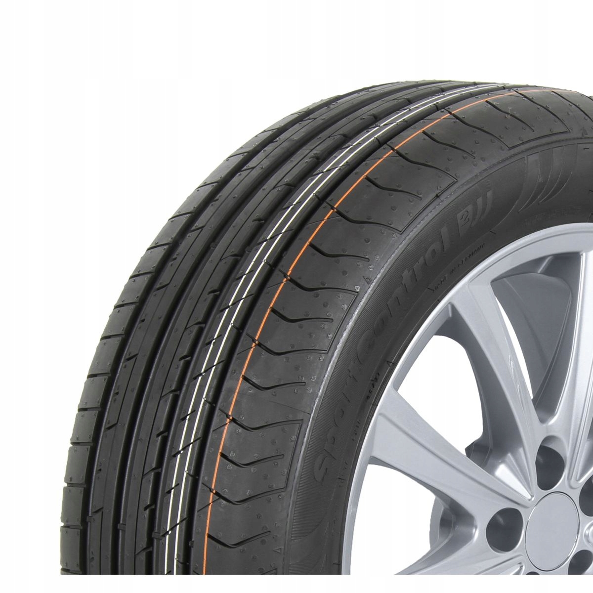 4x FULDA 225/40R18 92Y SportControl 2 XL FP letnie