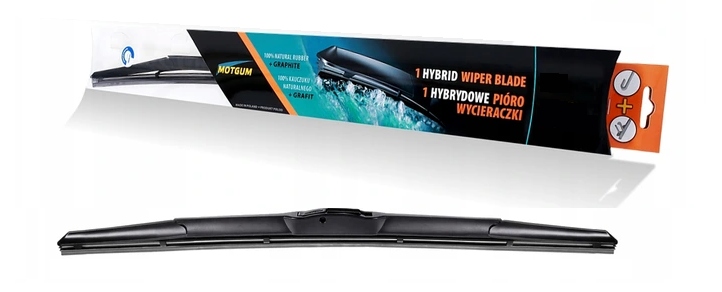 PIORO WYCIERACZKA HYBRYDOWA MOTGUM 650 mm 26