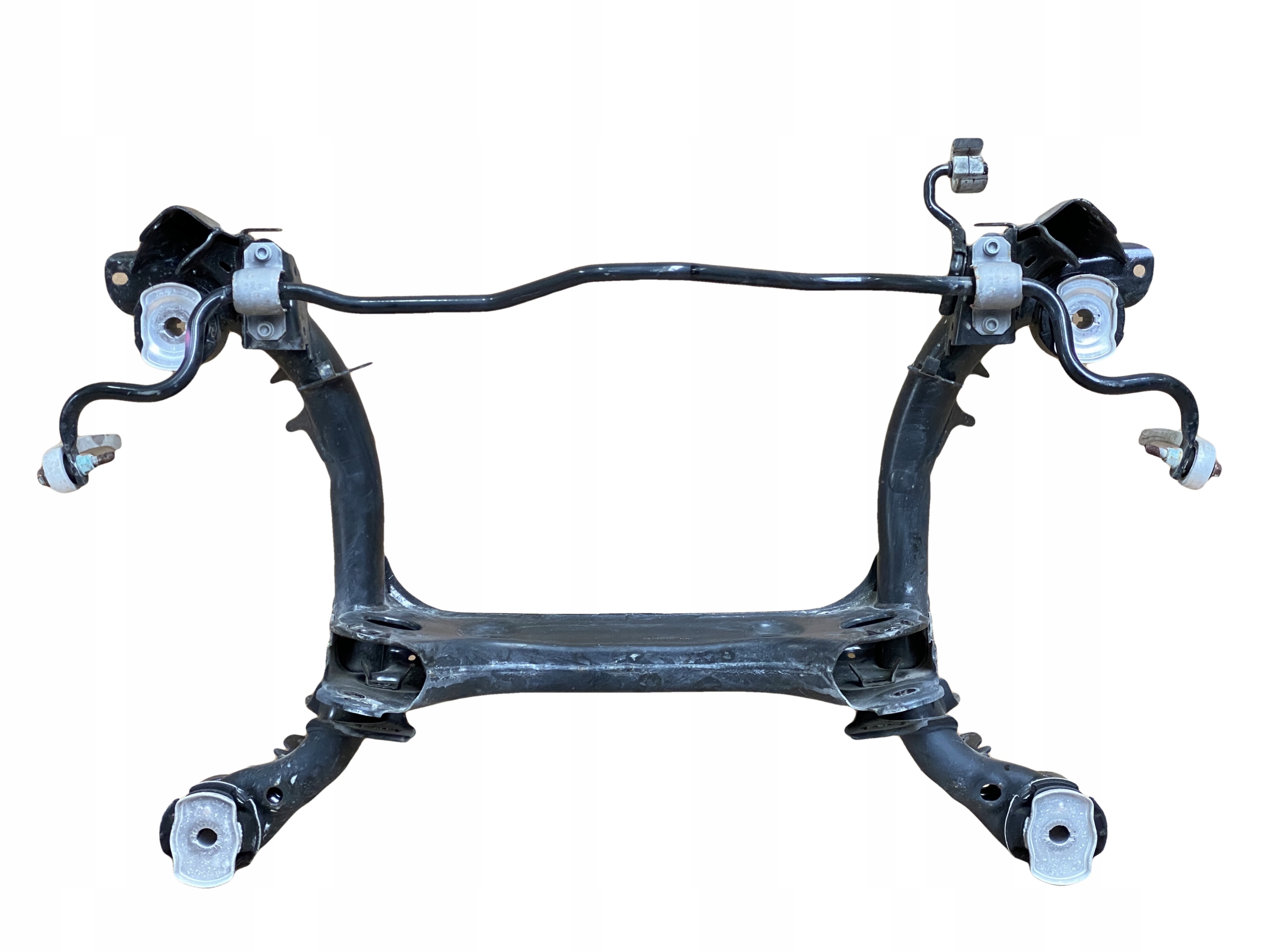 AUDI A4 A5 8W B9 subframe axle beam rear part 8W0505235AE