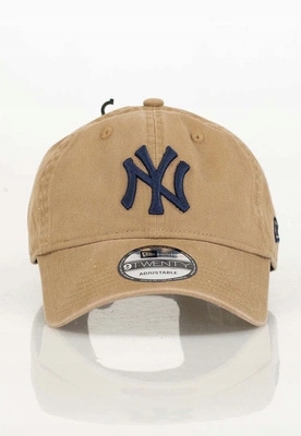 Čepice Dad Hat New Era Mlb Core Classic 60235283 béžová