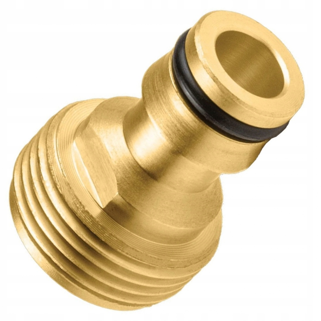 

Przyłącze Węża Z Gwintem Zewnętrznym 3/4" Bra