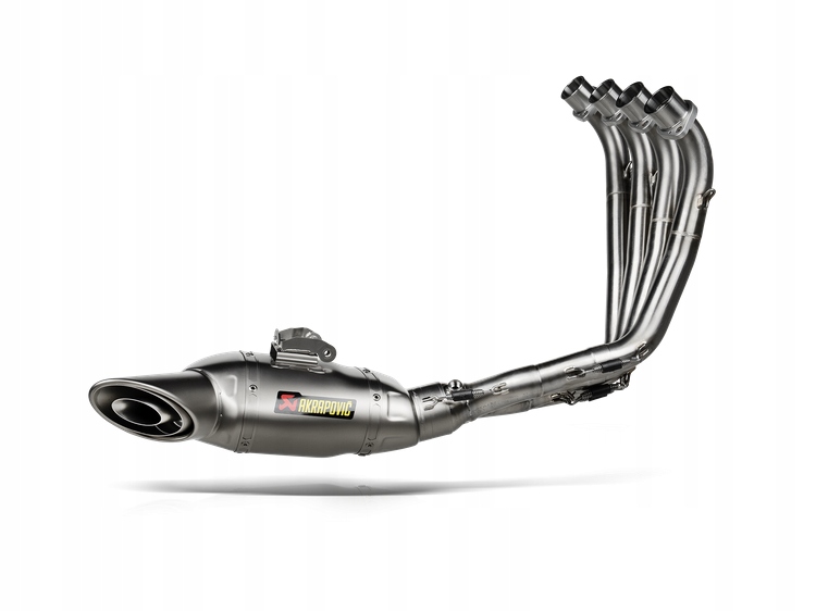 Akrapovic układ wydechowy Racing Line Honda CB650R / CBR650R 2024-