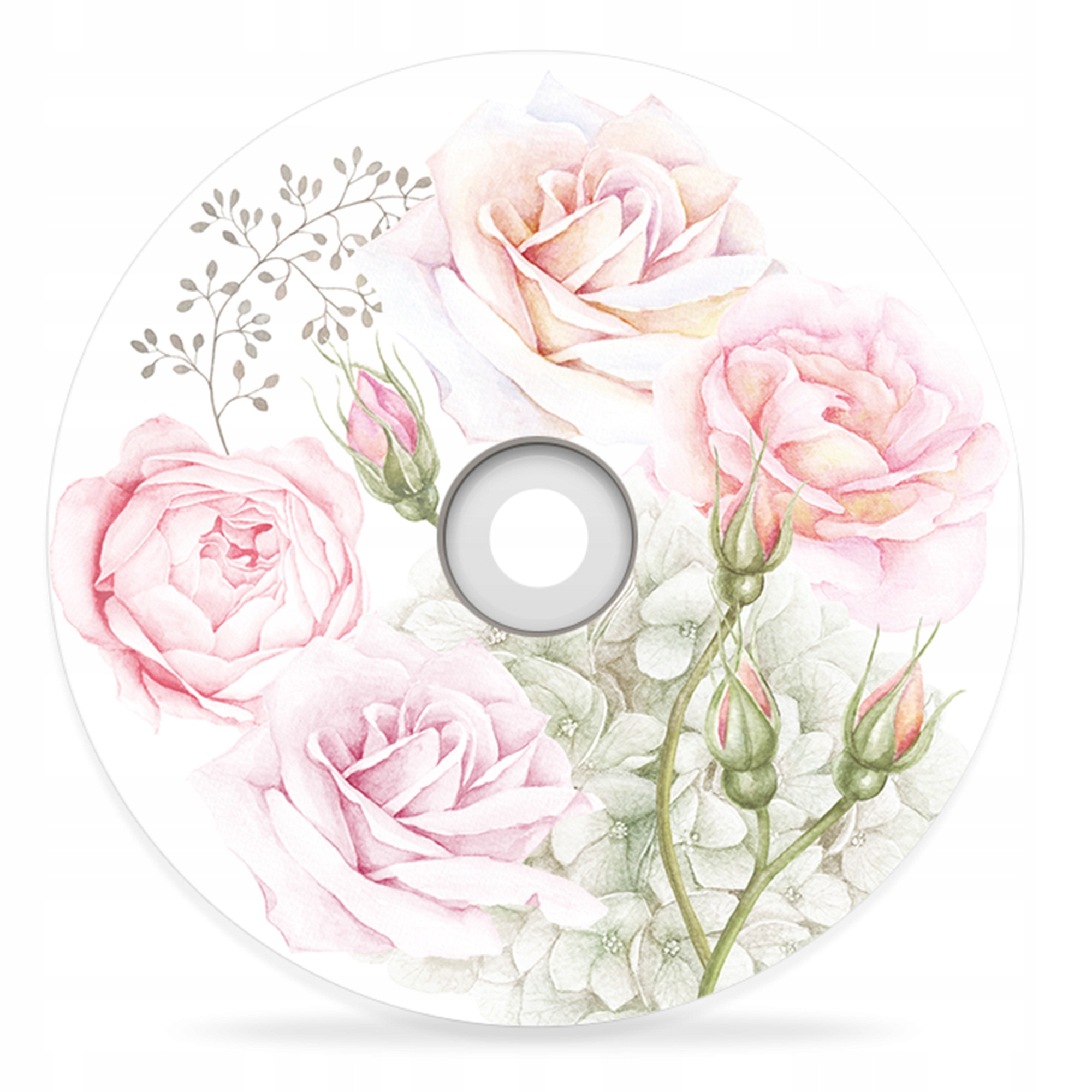 

Płyta DVD z nadrukiem Ślub