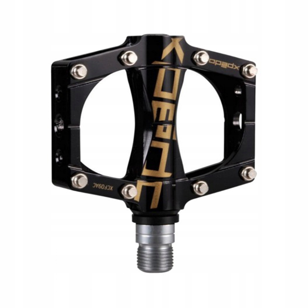 Pedały rowerowe Xpedo Traverse Czarne