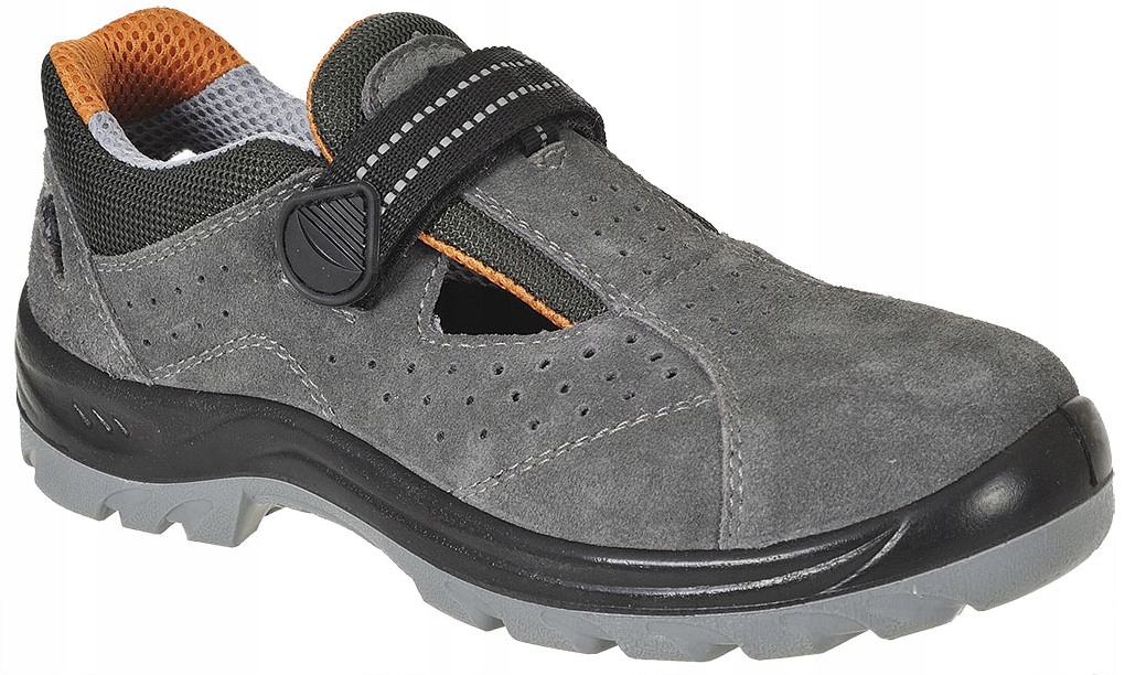 Bezpečnostní obuv, sandály Portwest Steelite Obra S1 FW42 Grr vel. 48