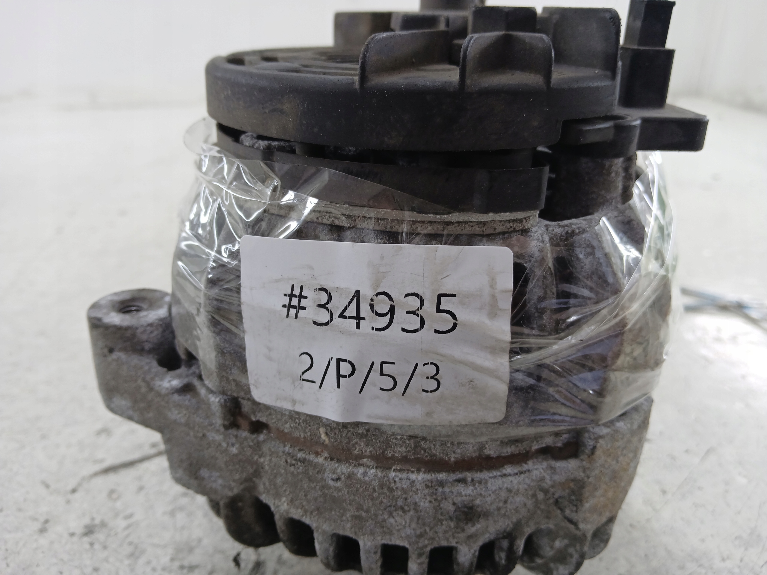 VOLVO S80 e S60 V70 II 2.4 D alternatore 8676498 140A