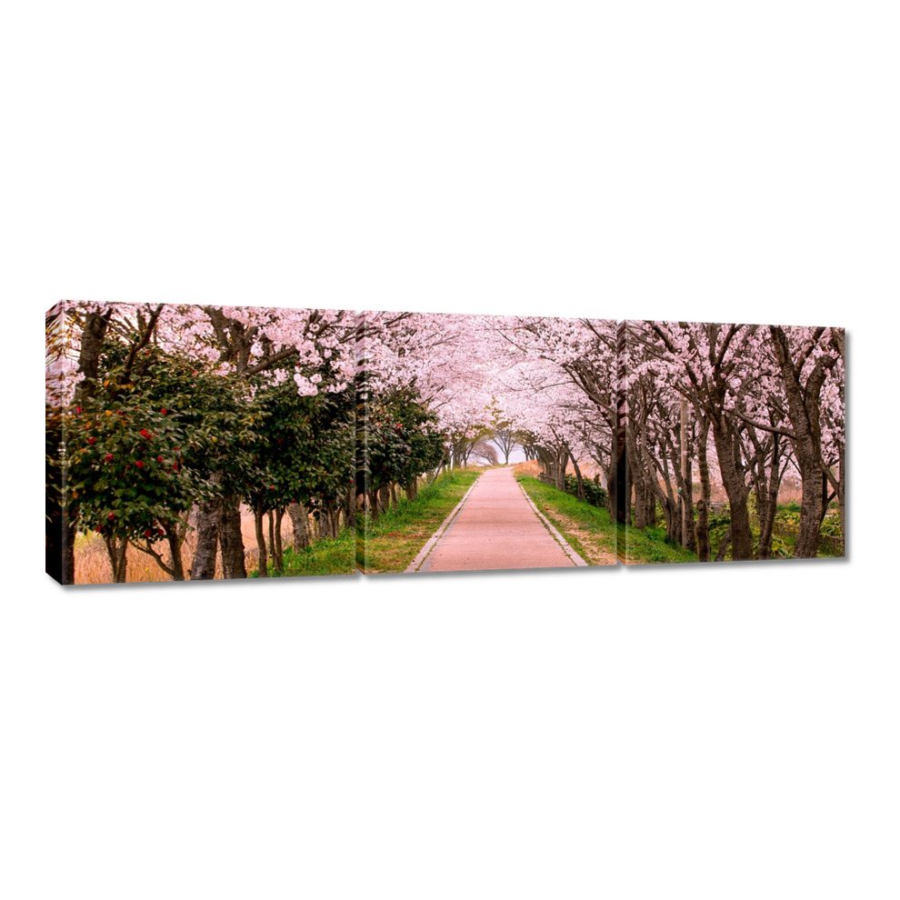 

Obrazy 120x40 Kwiatki Kwiaty Kwiatuszki