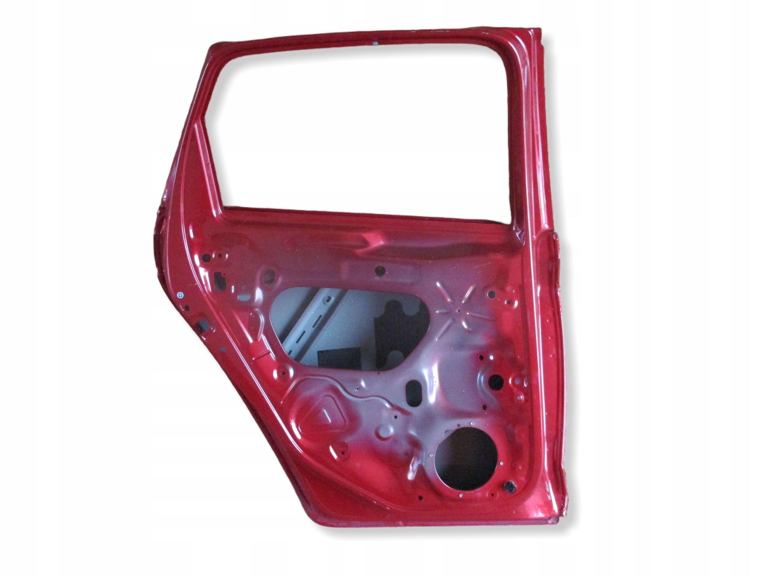 Tür heck hinten links VW POLO VI 2G0