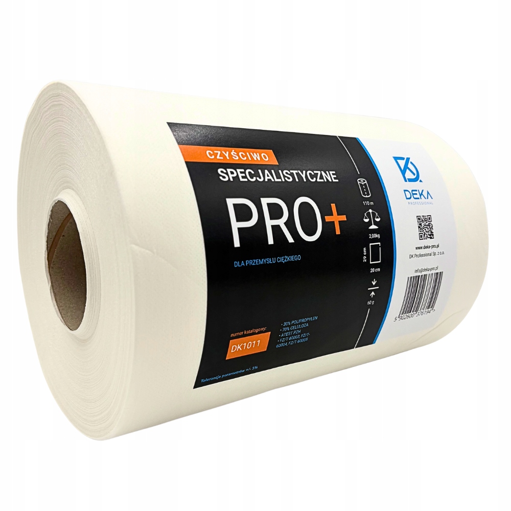 Levně Čisticí Utěrka Průmyslové Netkané Textilie Velmi Silné! 300 kusů. Atest Pzh