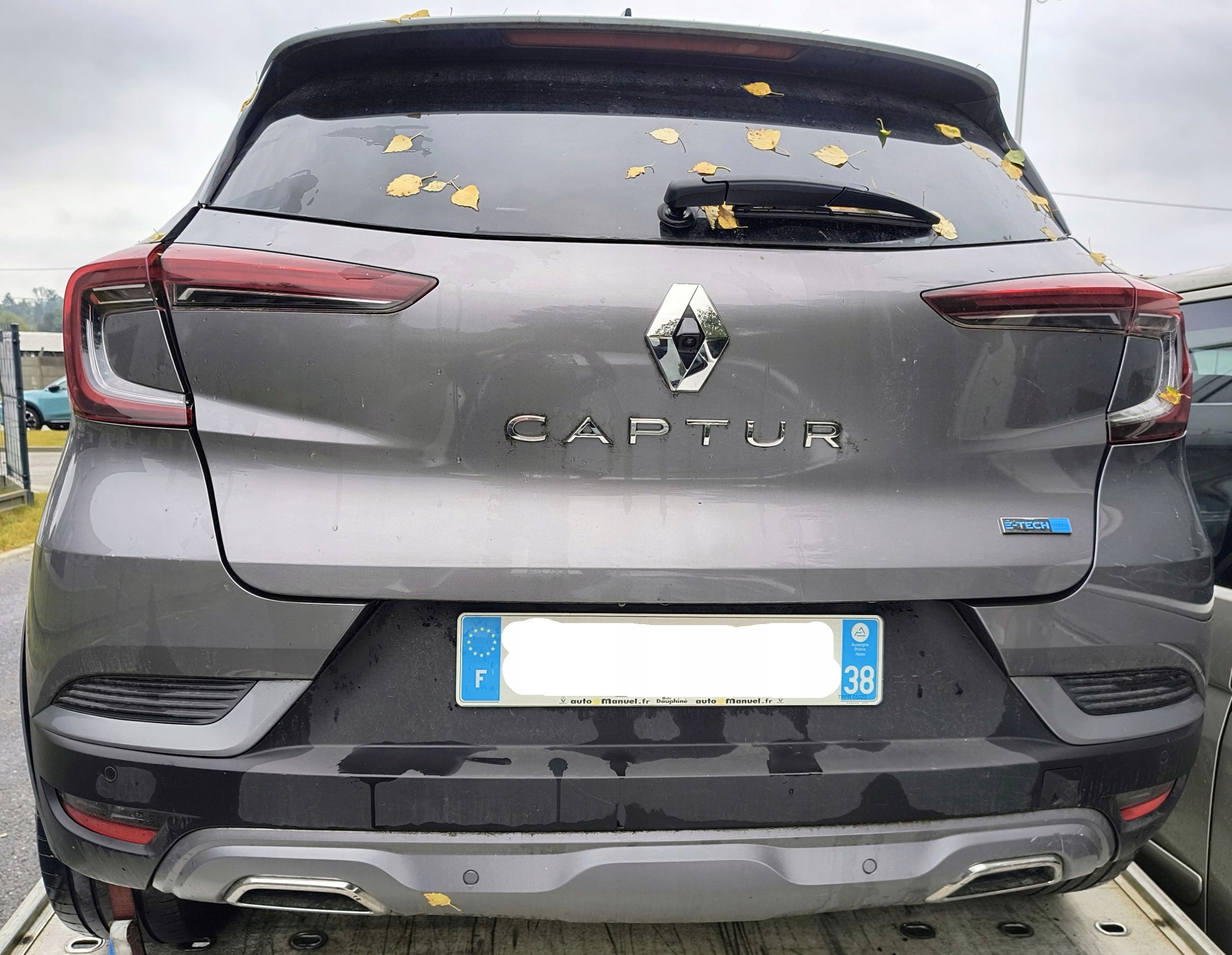 Двигатель 1.6 E-TECH H4M632 renault CAPTUR II CLIO V ARKANA Dacia ГИБРИД