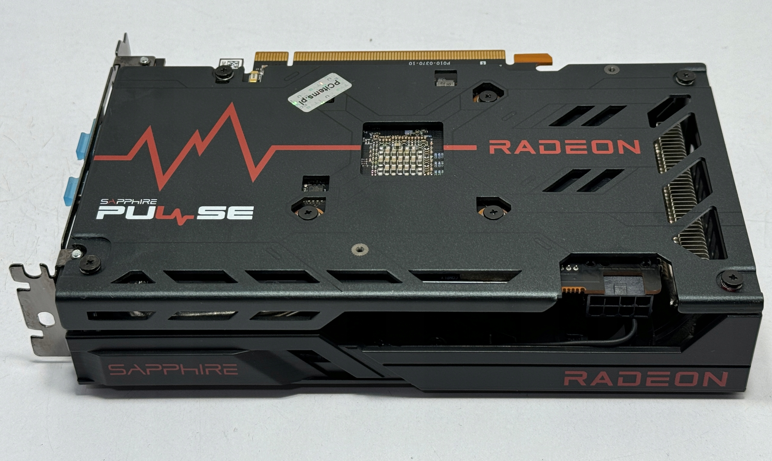 Karta graficzna SAPPHIRE RX 6600 Pulse GPRO x060 8 GB Stan opakowania zastępcze