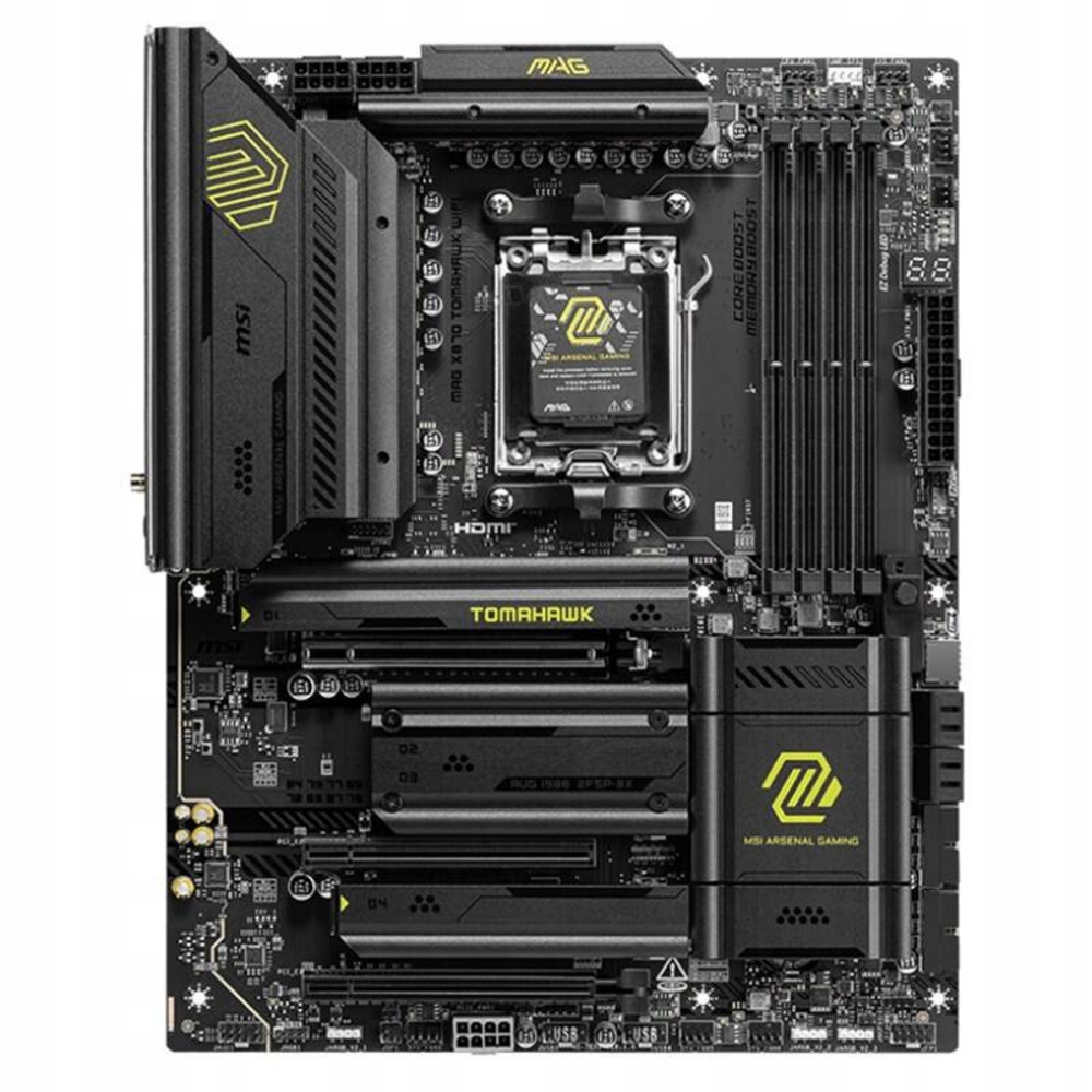 Základní deska Msi Mag X870 Tomahawk Wifi