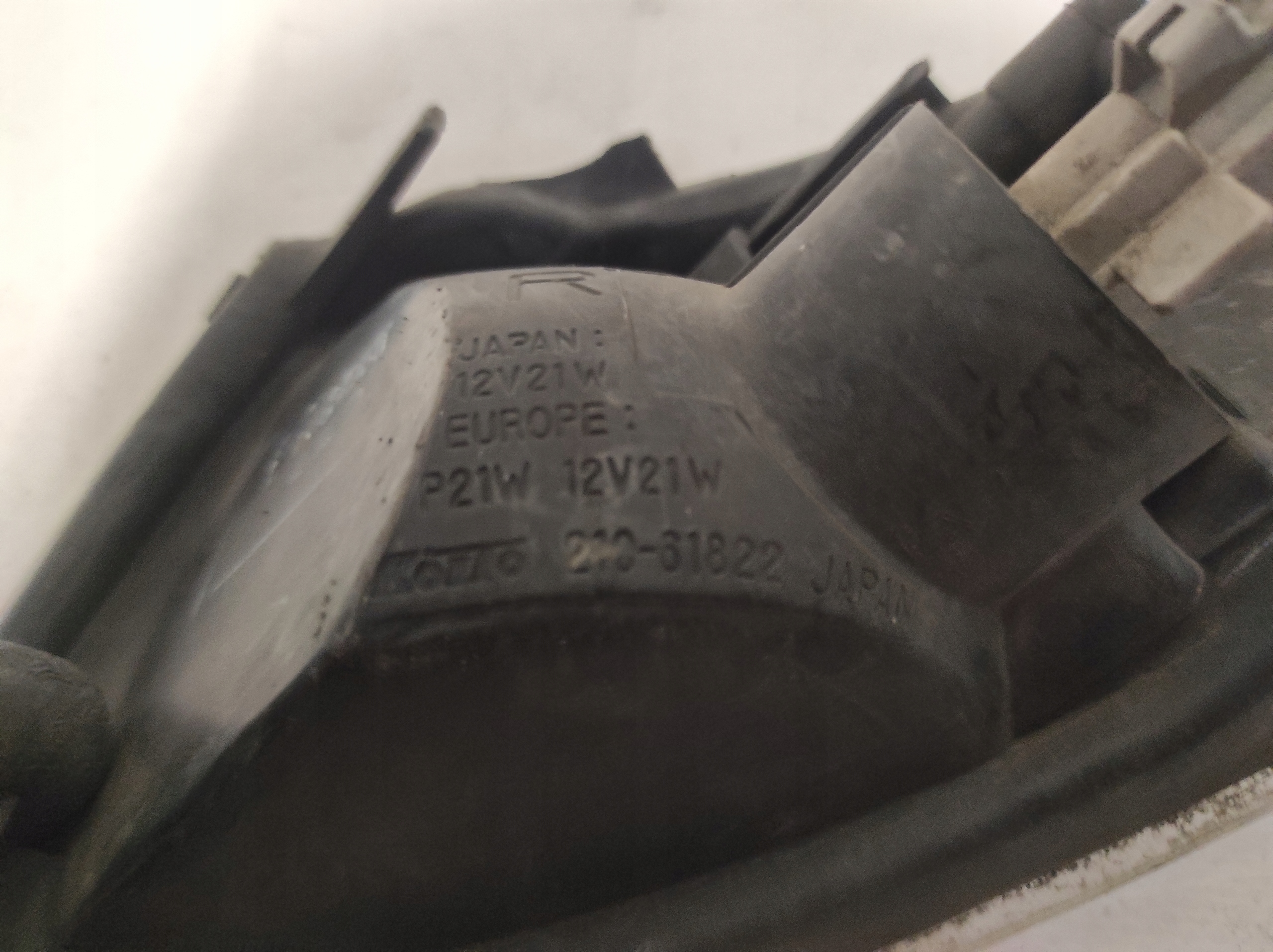 Blinkerleuchte vorne rechts MAZDA 626 V 5 KOITO