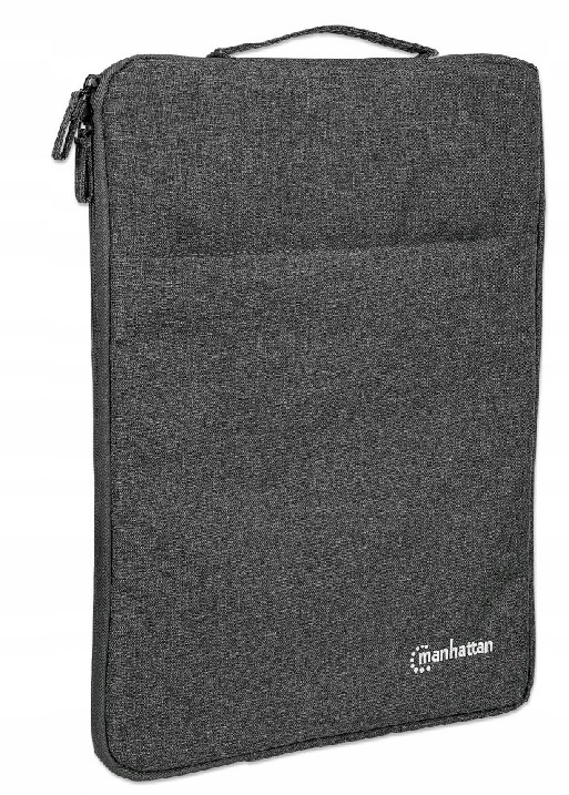 Etui Manhattan Seattle 15.6 Szary