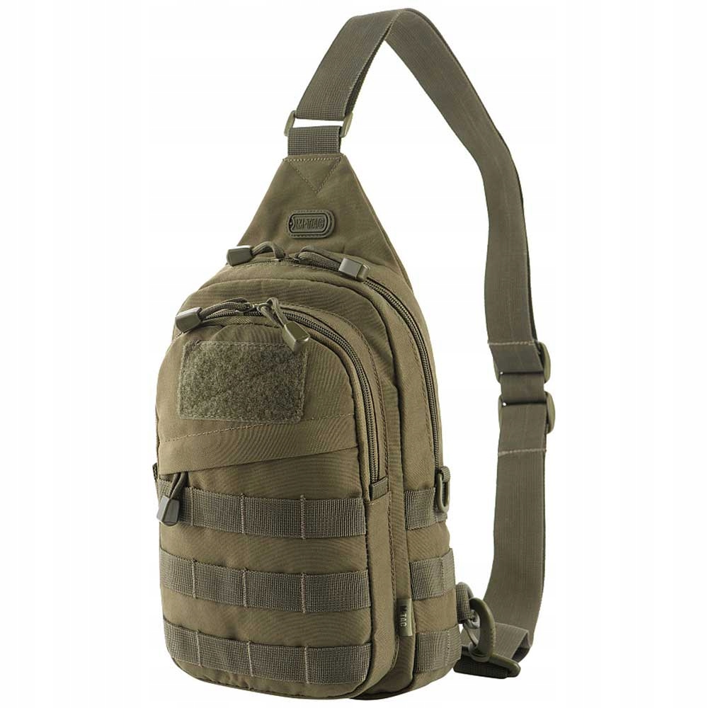 Torba na ramię saszetka męska Edc M-Tac Assistant Bag 4 l Ranger Green