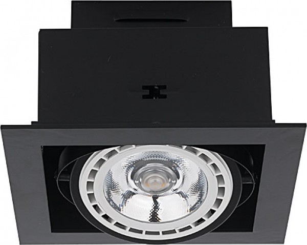 Svítidlo Nowodvorski Downlight Černé I-9571