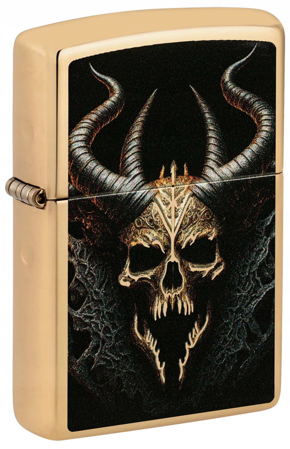 Zapalovač Zippo Skull Design 60007692