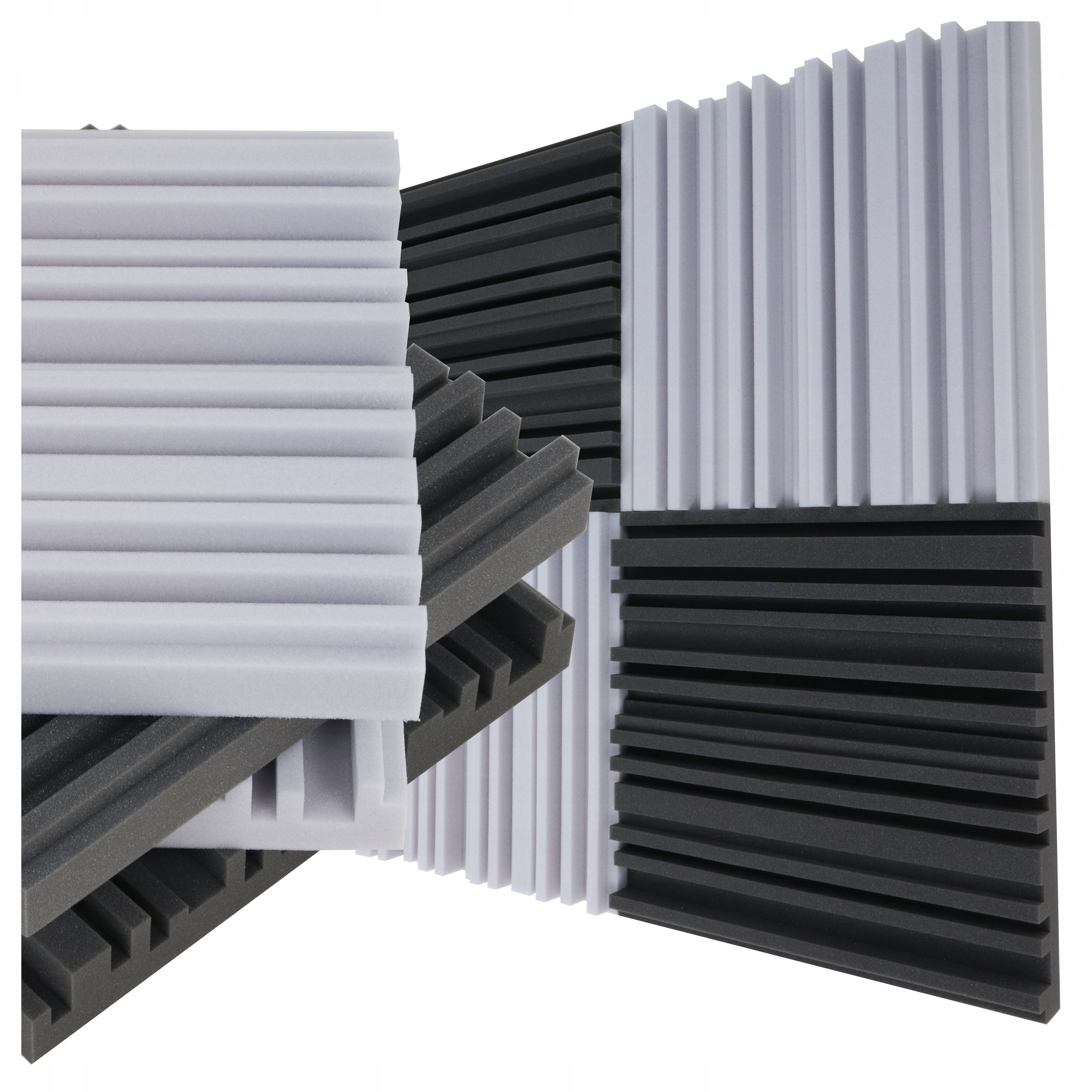 Tlumící podložky Equalizéry 7 cm nepravidelný tvar účinné tlumení