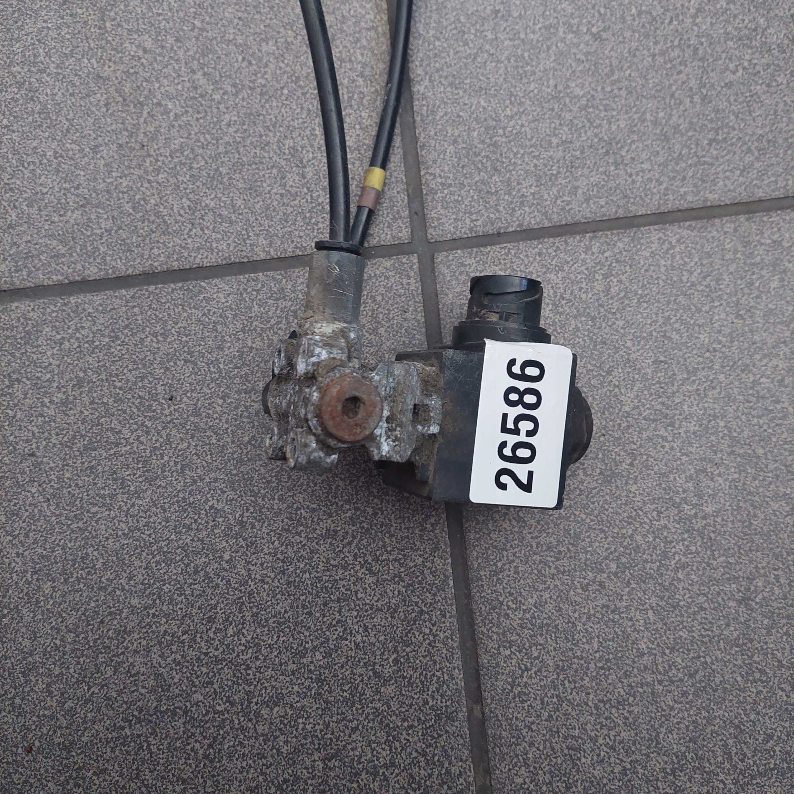 VALVOLA elettromagnetico PREMIUM MAGNUM VOLVO 1078316