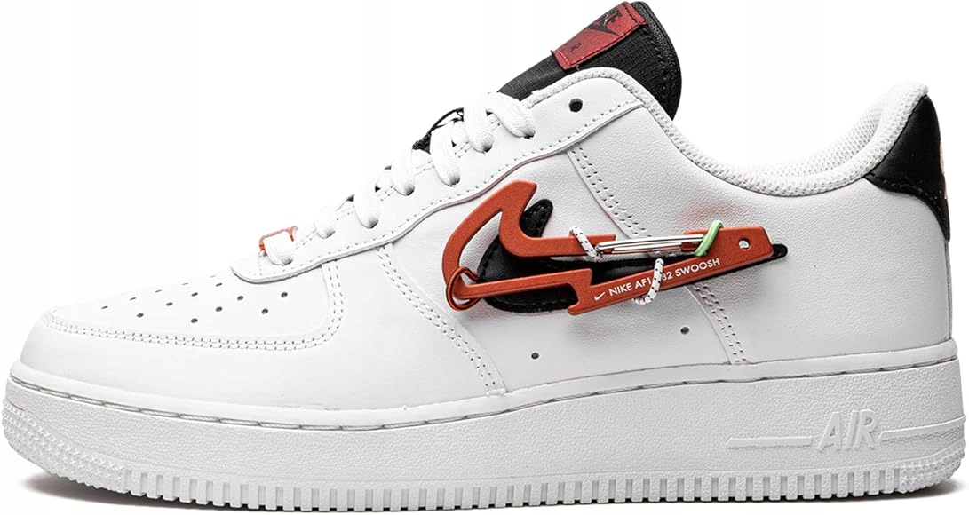 Buty Nike Air Force 1 Carabiner Supreme 41 US8 (DH7579-100)