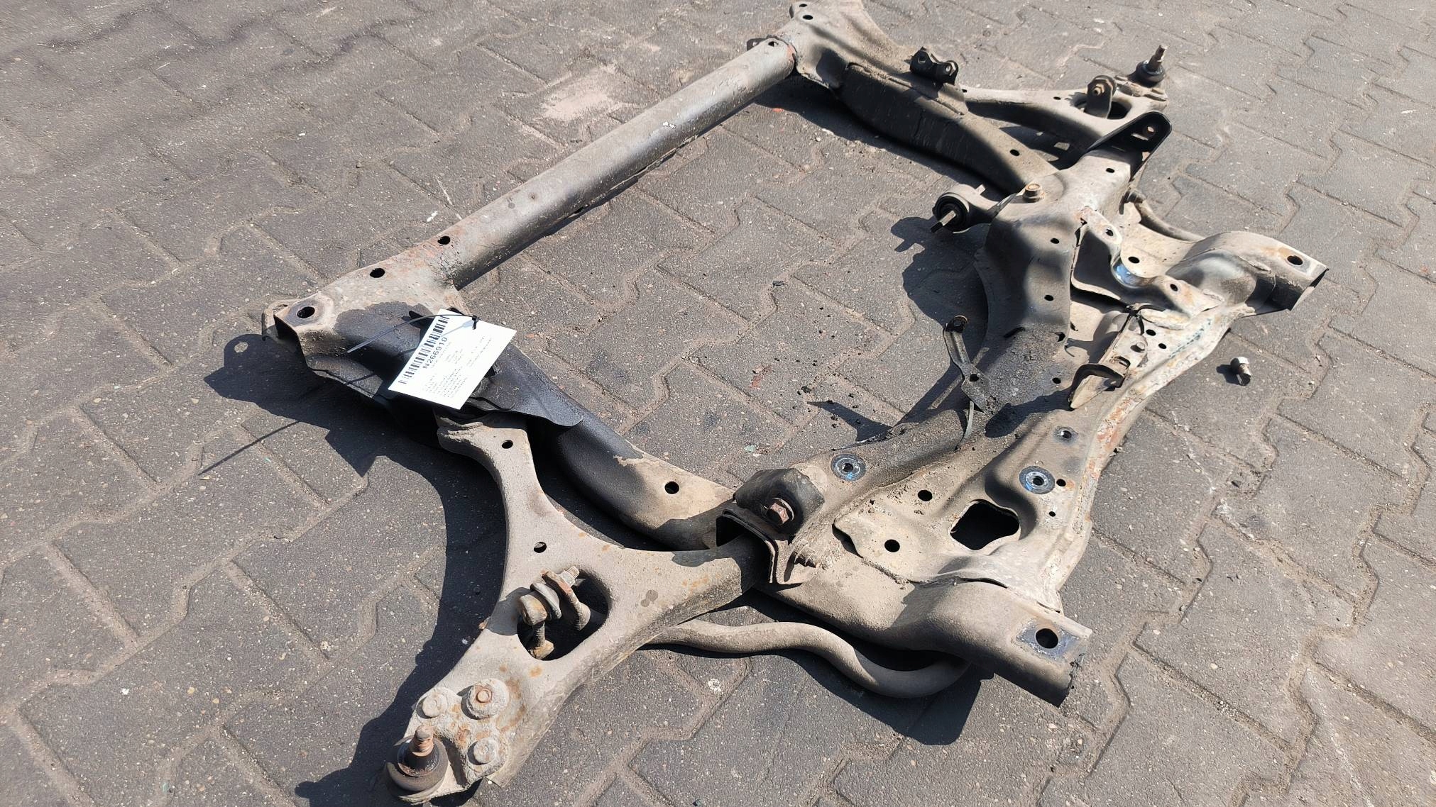 axle beam front HONDA CIVIC VIII sedan