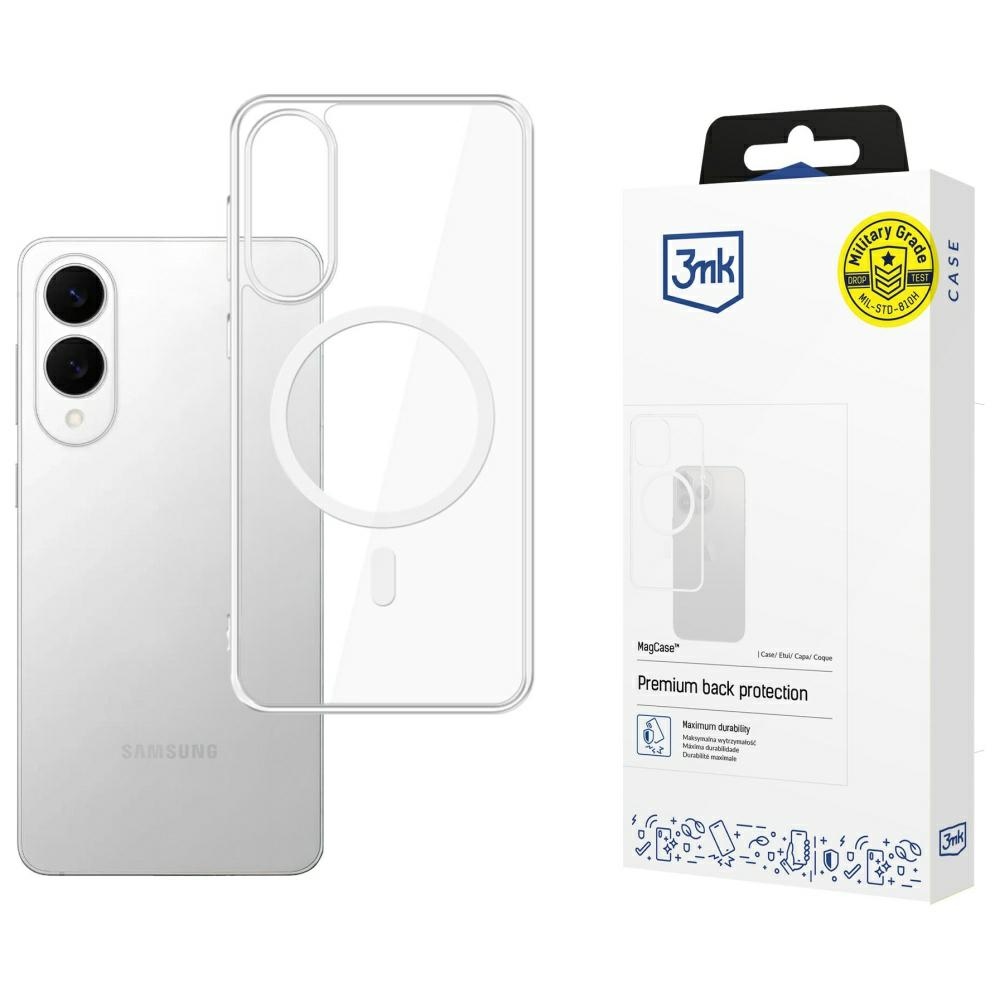 Pouzdro 3MK MagCase pro Samsung Galaxy S25 Edge