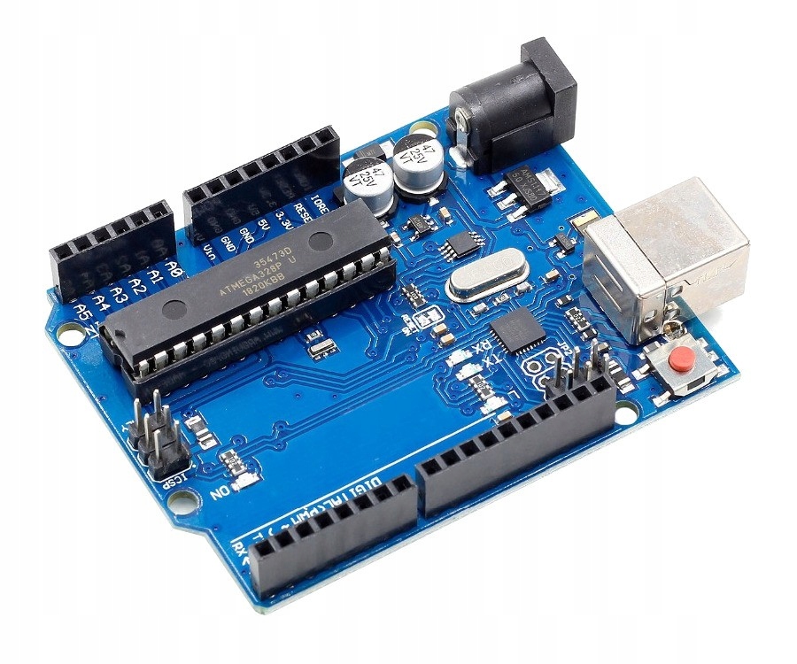 005 Klon Arduino UNO R3 ATMega328P Stan opakowania oryginalne