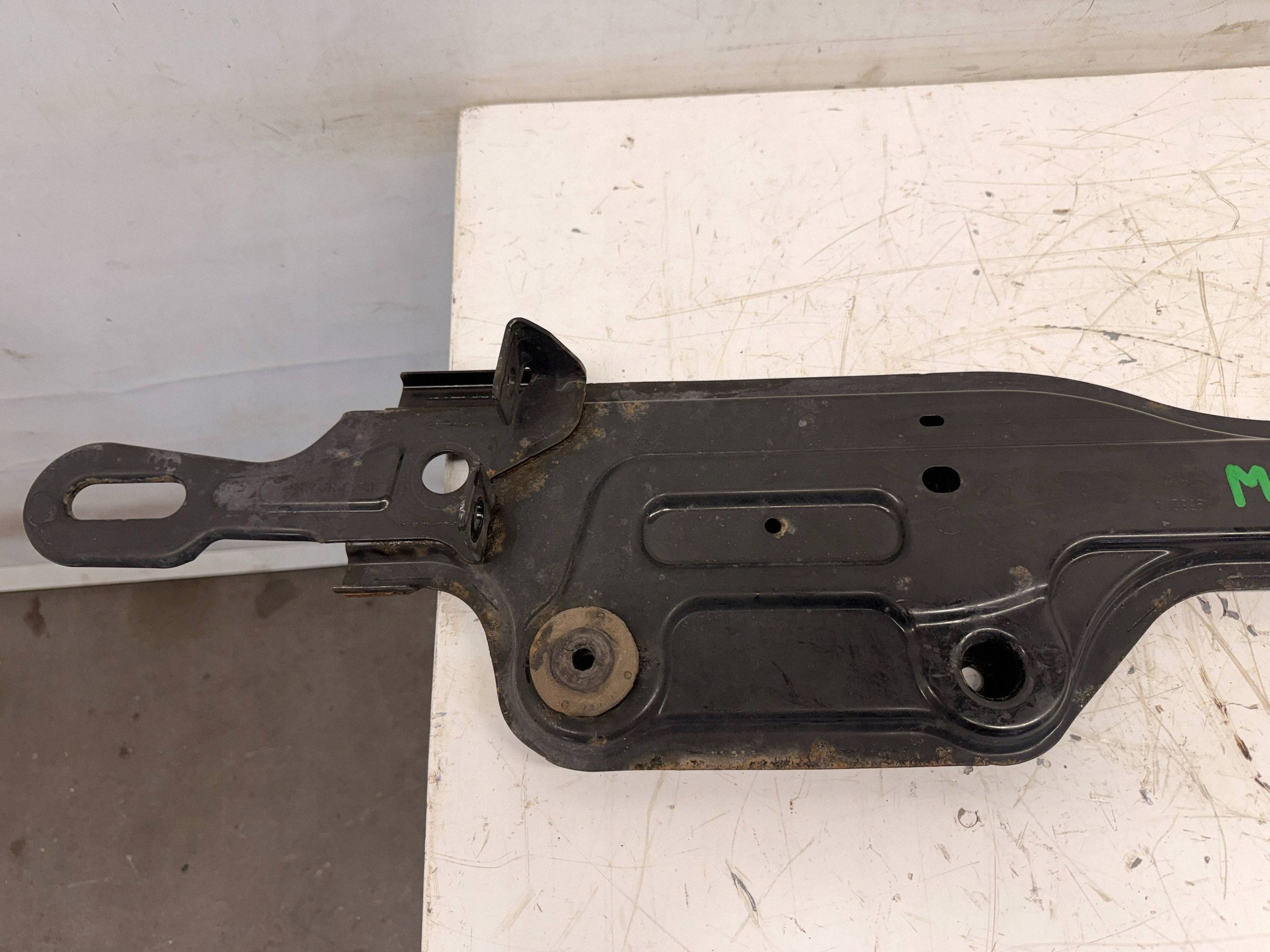 Renault Megane IV 1.6 dCi radiator stiffener