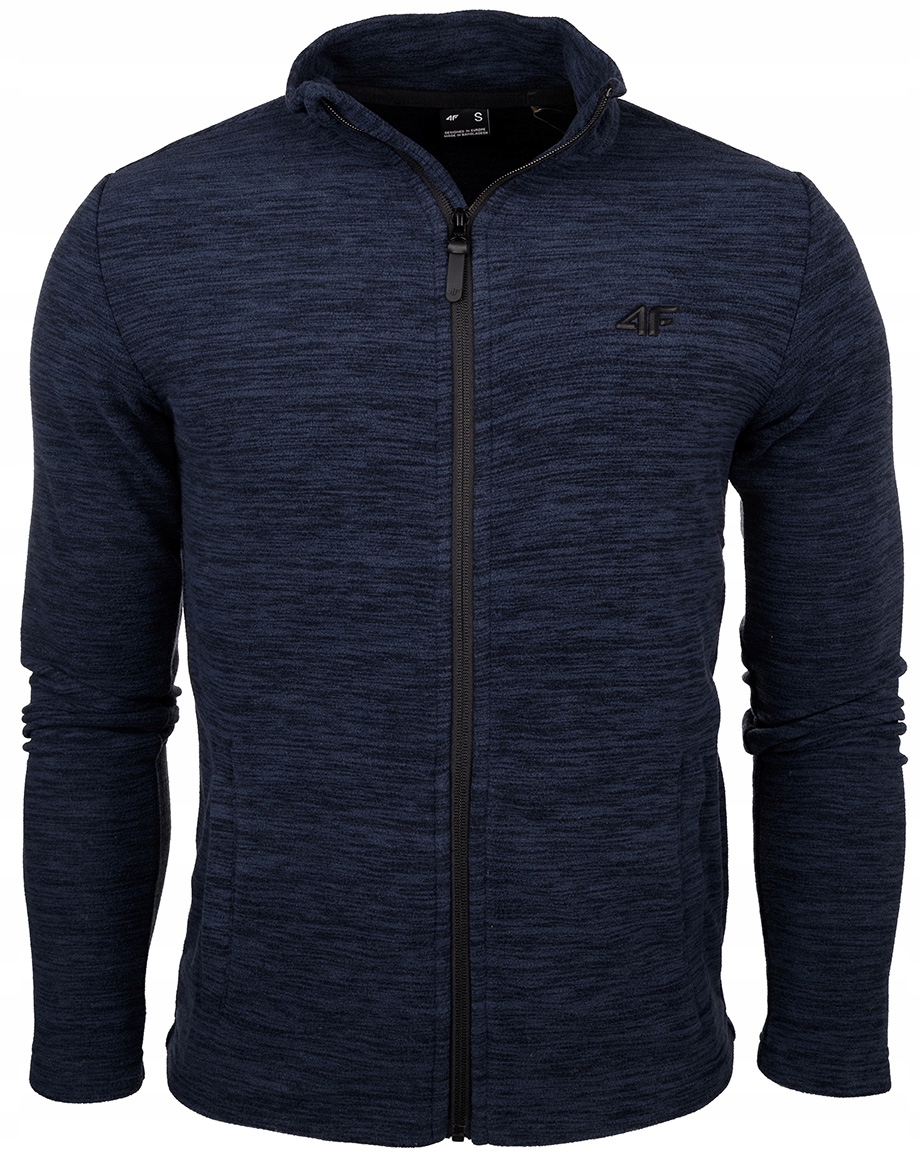 

4F bluza męska sportowa polar roz.M