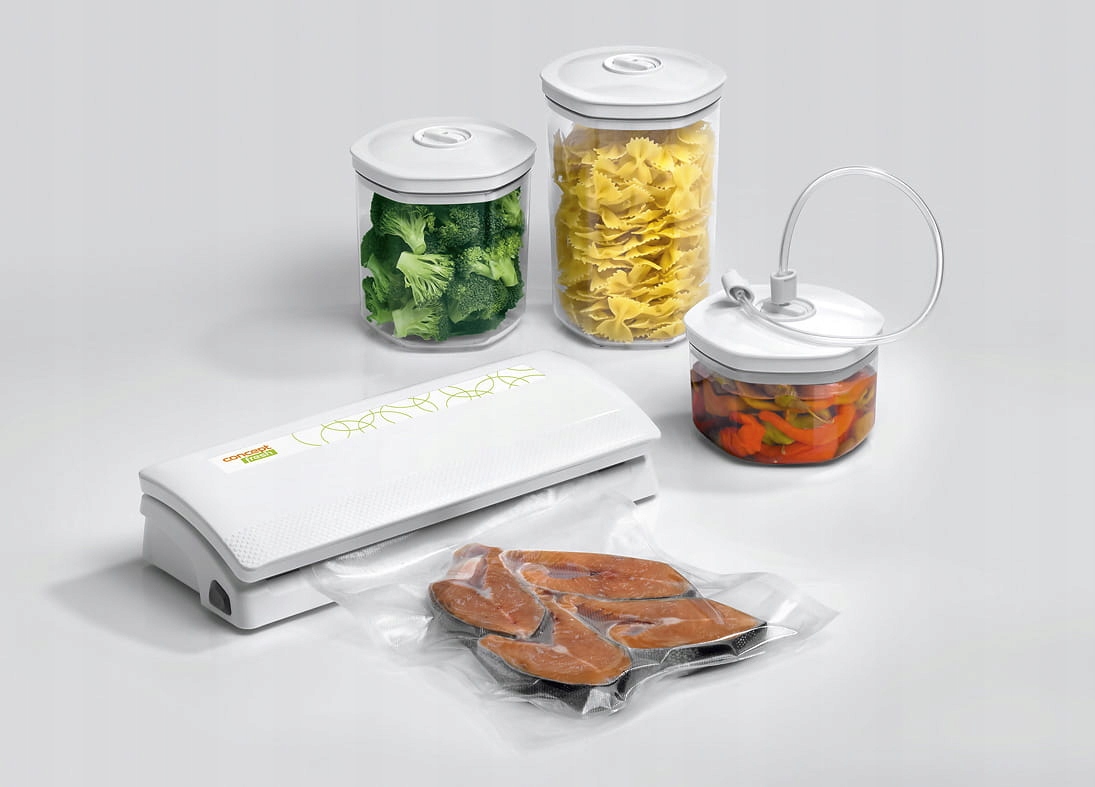Próżniowa zgrzewarka folii Concept Fresh VA0010 Model VA-0010