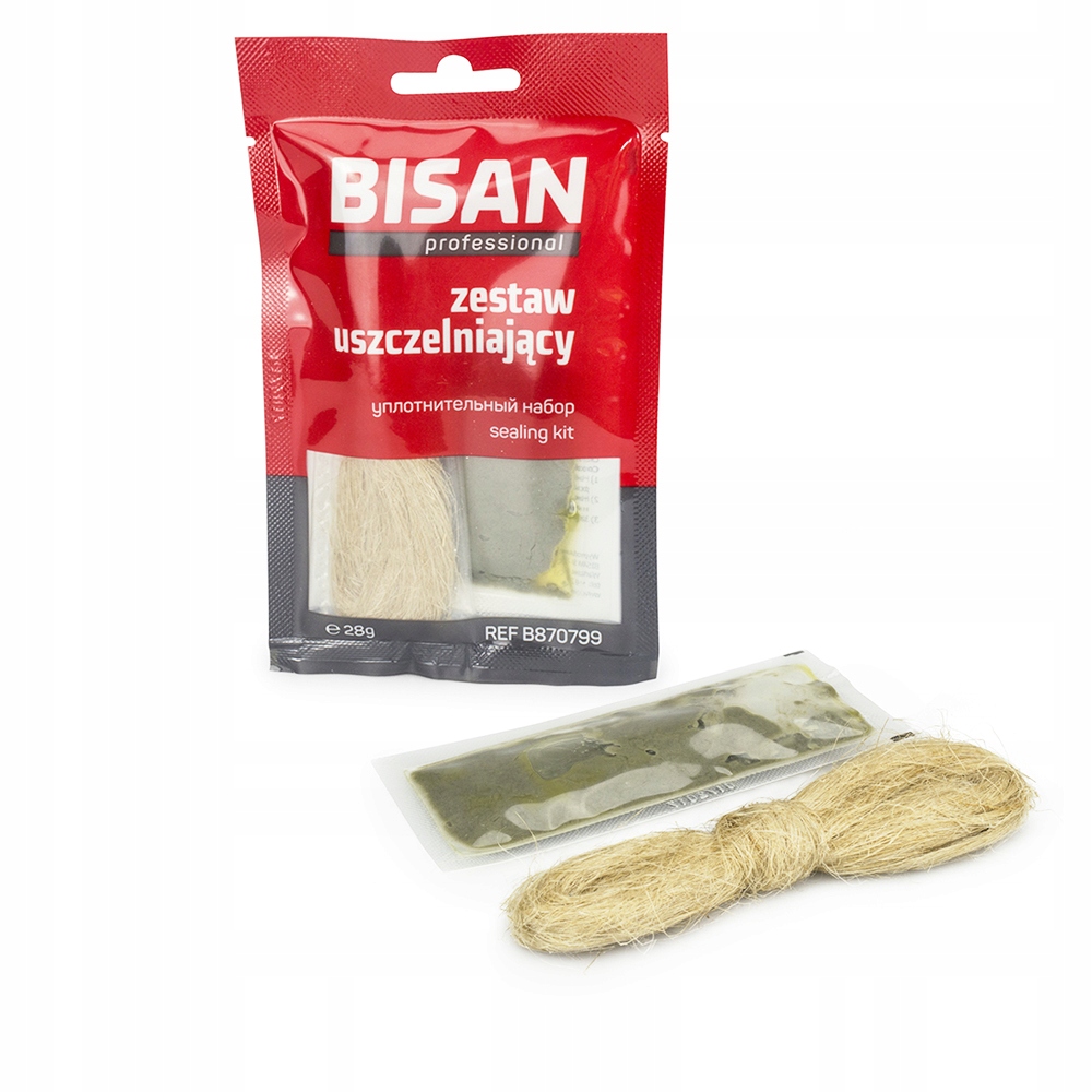 

Komplet uszczelniąjący naprawczy łączeń gwintowych