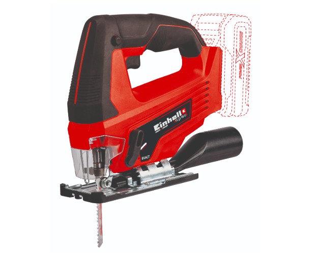 Wyrzynarka Akumulatorowa Einhell Tc-js 18 Li-Solo