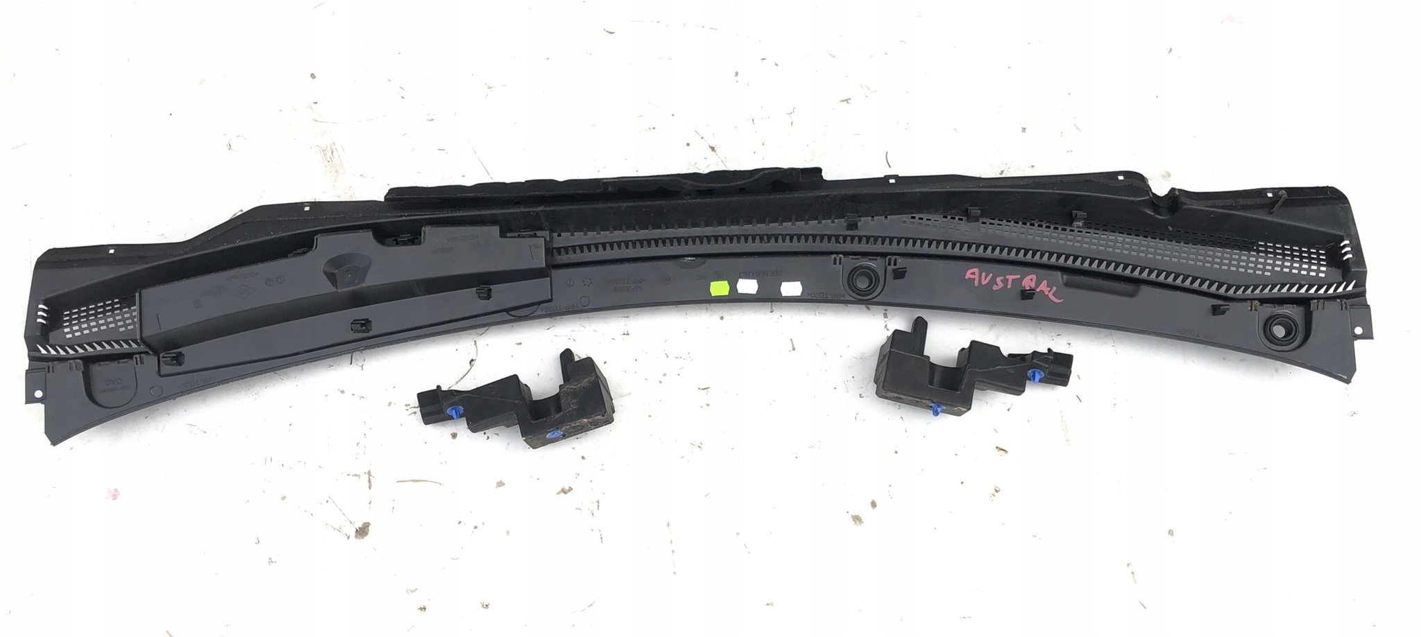 RENAULT AUSTRAL PODSZYBIE 668108648R