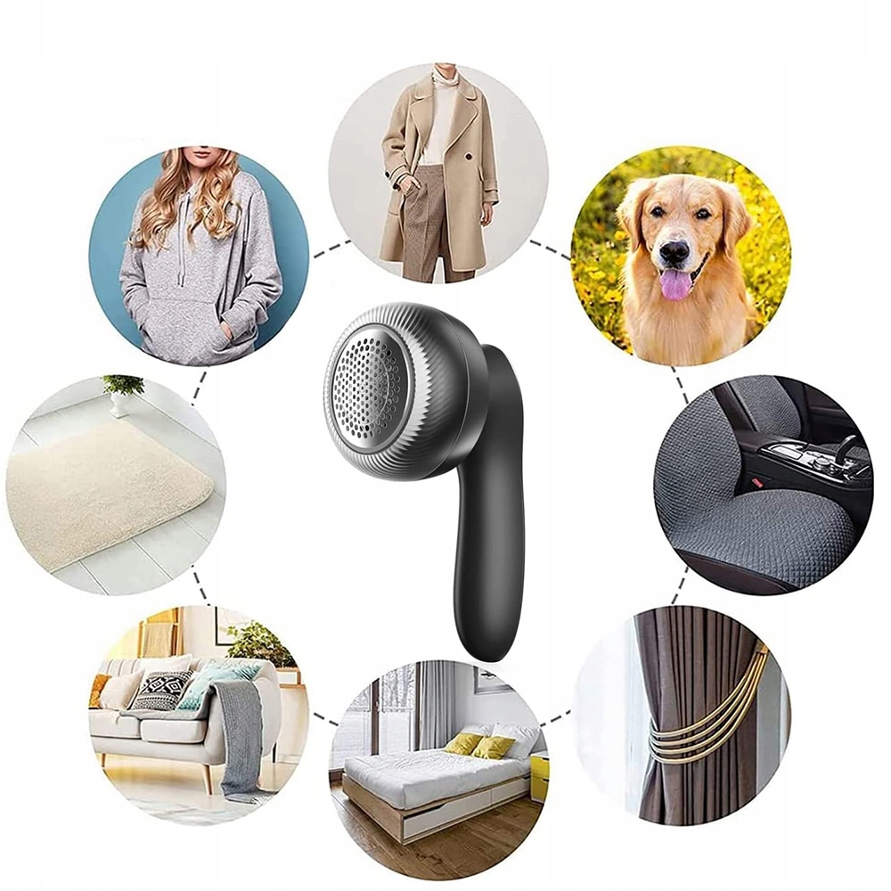 GOLARKA DO UBRAŃ MASZYNKA DO TKANIN ELEKTRYCZNA EAN (GTIN) 0884929280015