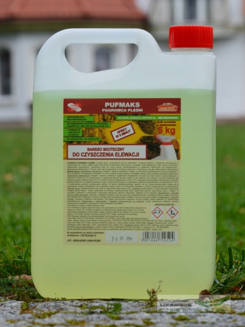 Levně Pufmaks Odstraňovač plísní 5 kg