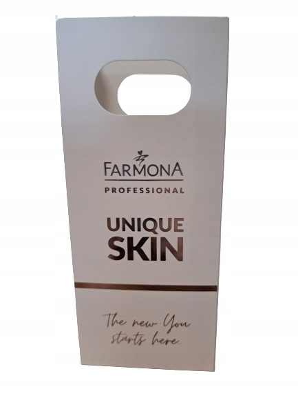 FARMONA KREM UNIQUE SKIN Z CYNKIEM PCA 50ML Marka Farmona Professional