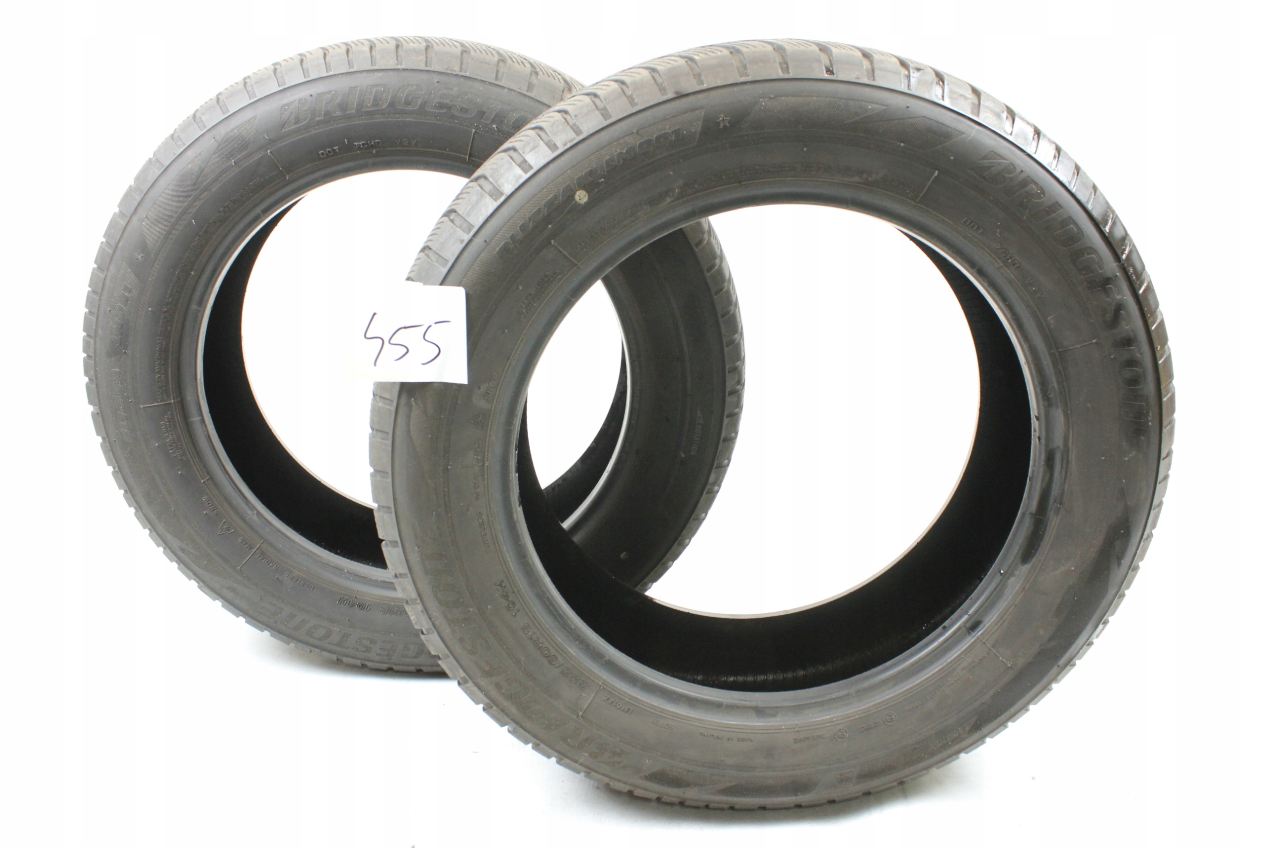 225/60R18 OPONY ZIMOWE BRIDGESTONE BLIZZAK LM001 * 104H 2019r 5,8mm Model Blizzak LM001