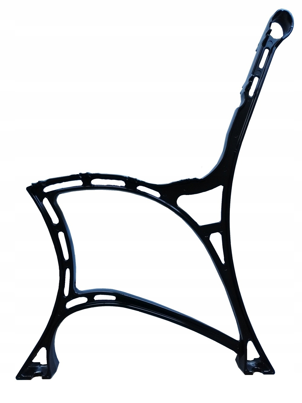 NOGA NOGI DO ŁAWKI ALU KRÓLEWSKA OGRODOWA ŁAWY 4x Producent Odlewnia