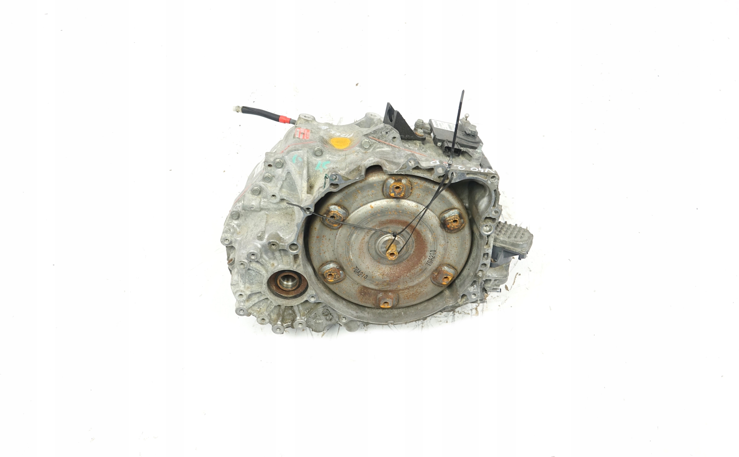 Getriebe AUTOMAT VOLVO V40 2.0 D P1285186
