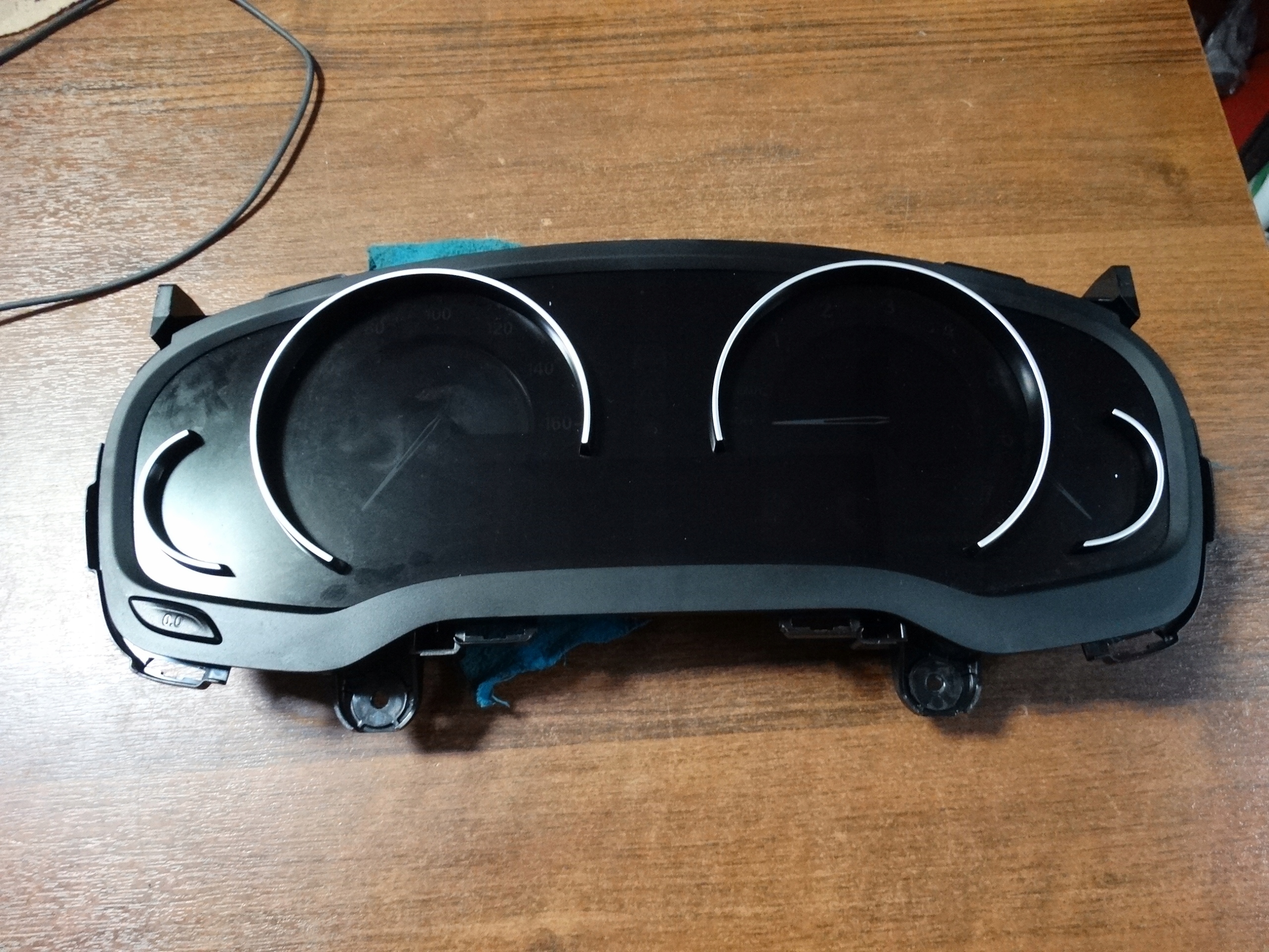 IDEALNY dials dials LCD BMW G01 G02 G20 1